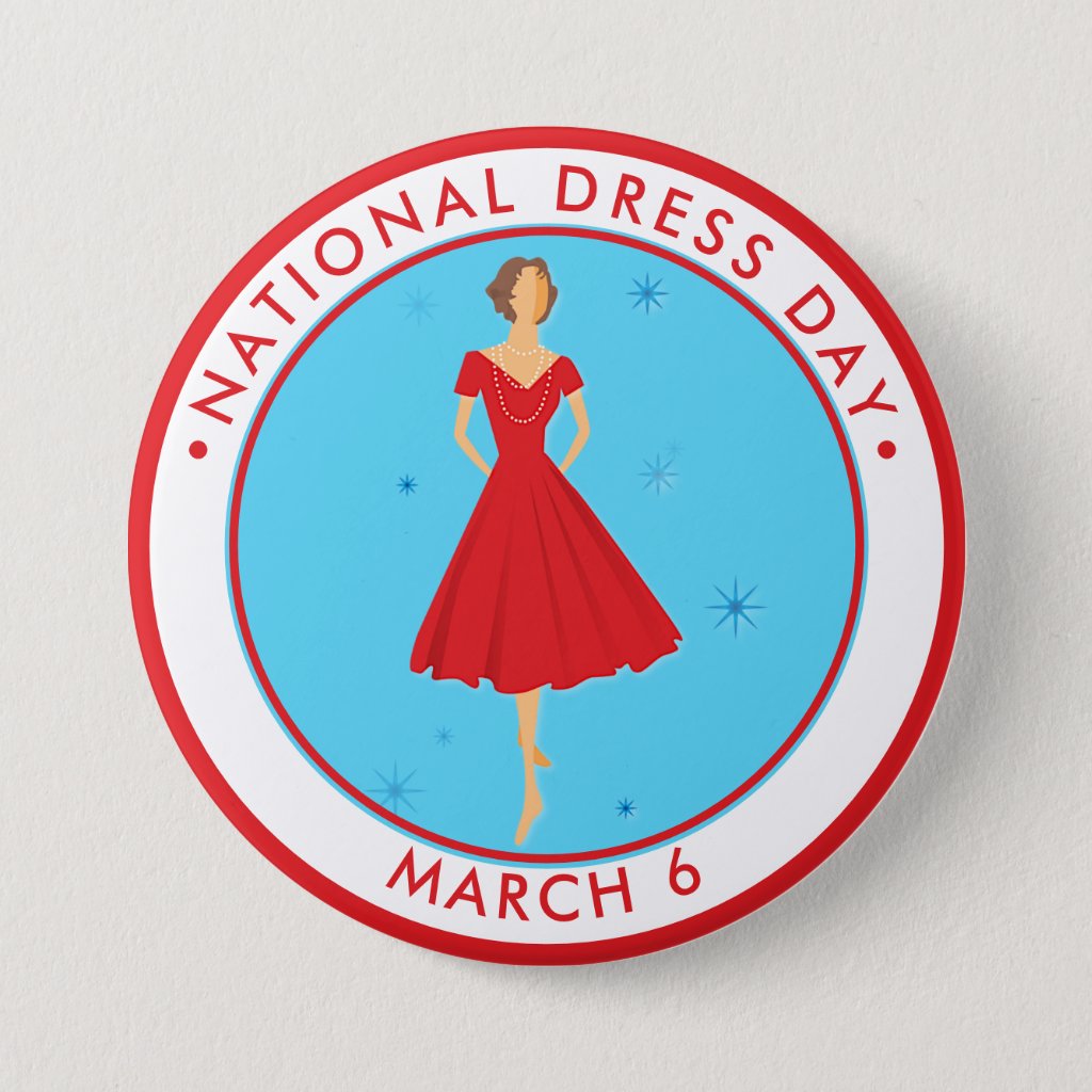 national dress day